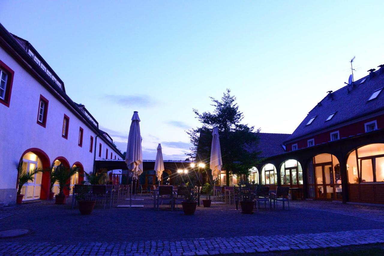 Landidyll Hotel Erbgericht Tautewalde Wilthen Dış mekan fotoğraf