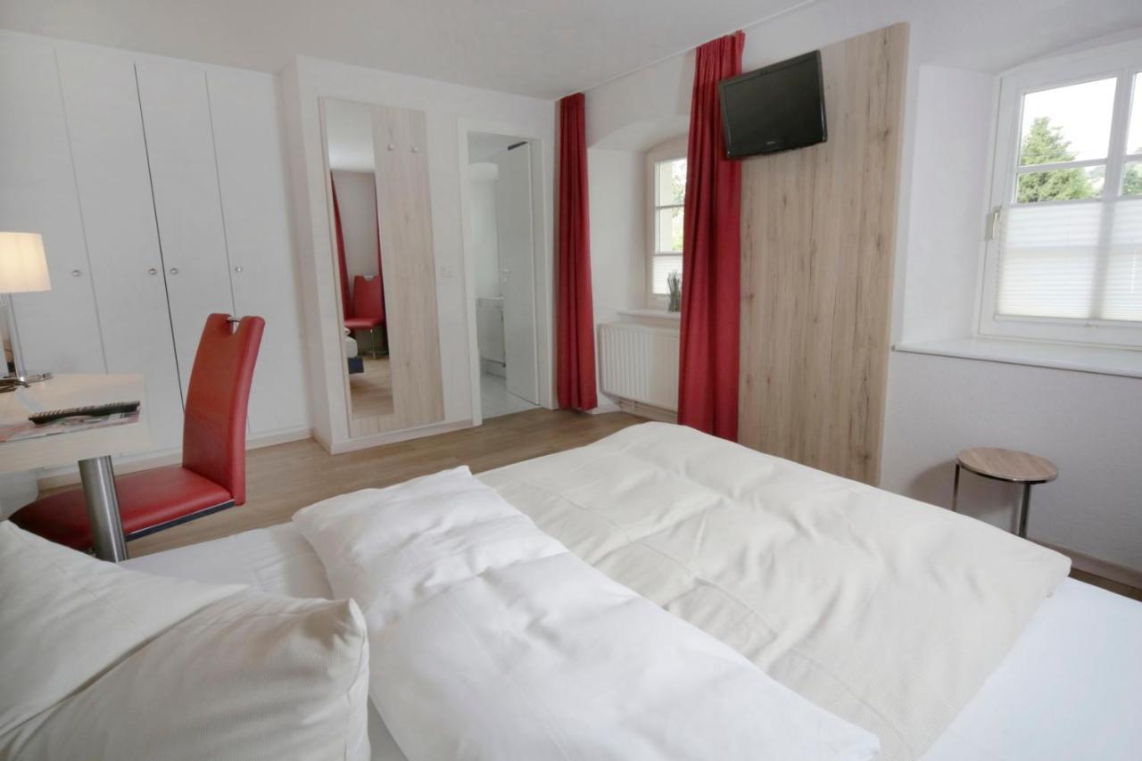Landidyll Hotel Erbgericht Tautewalde Wilthen Dış mekan fotoğraf