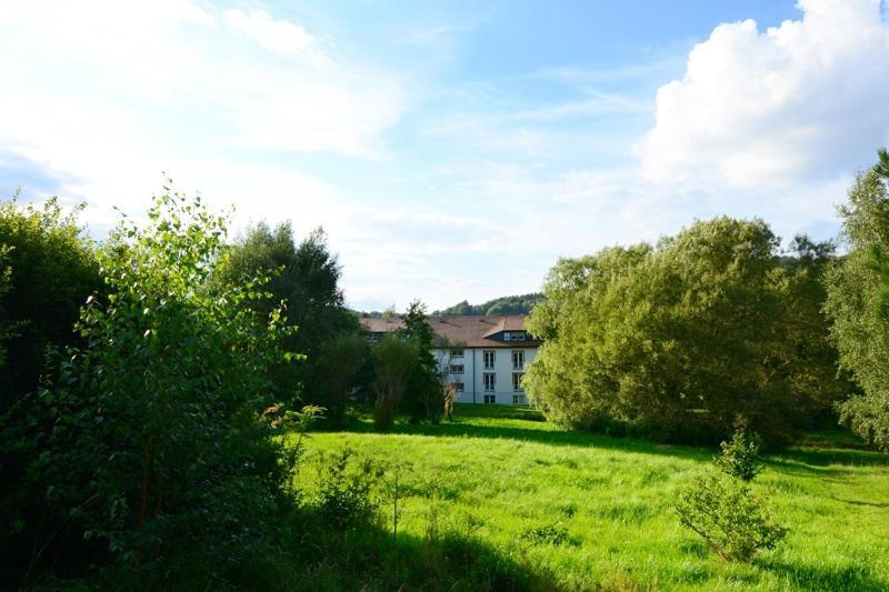Landidyll Hotel Erbgericht Tautewalde Wilthen Dış mekan fotoğraf