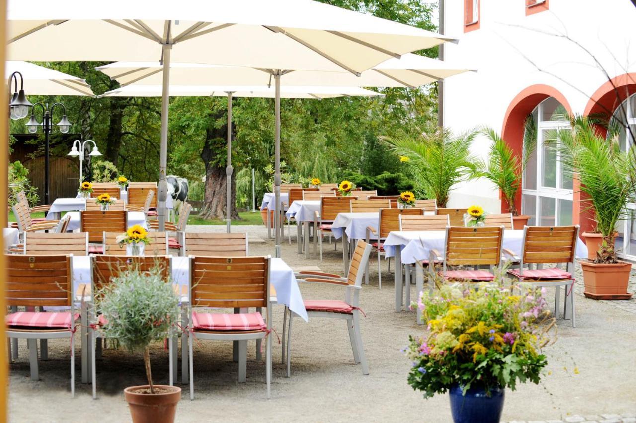 Landidyll Hotel Erbgericht Tautewalde Wilthen Dış mekan fotoğraf
