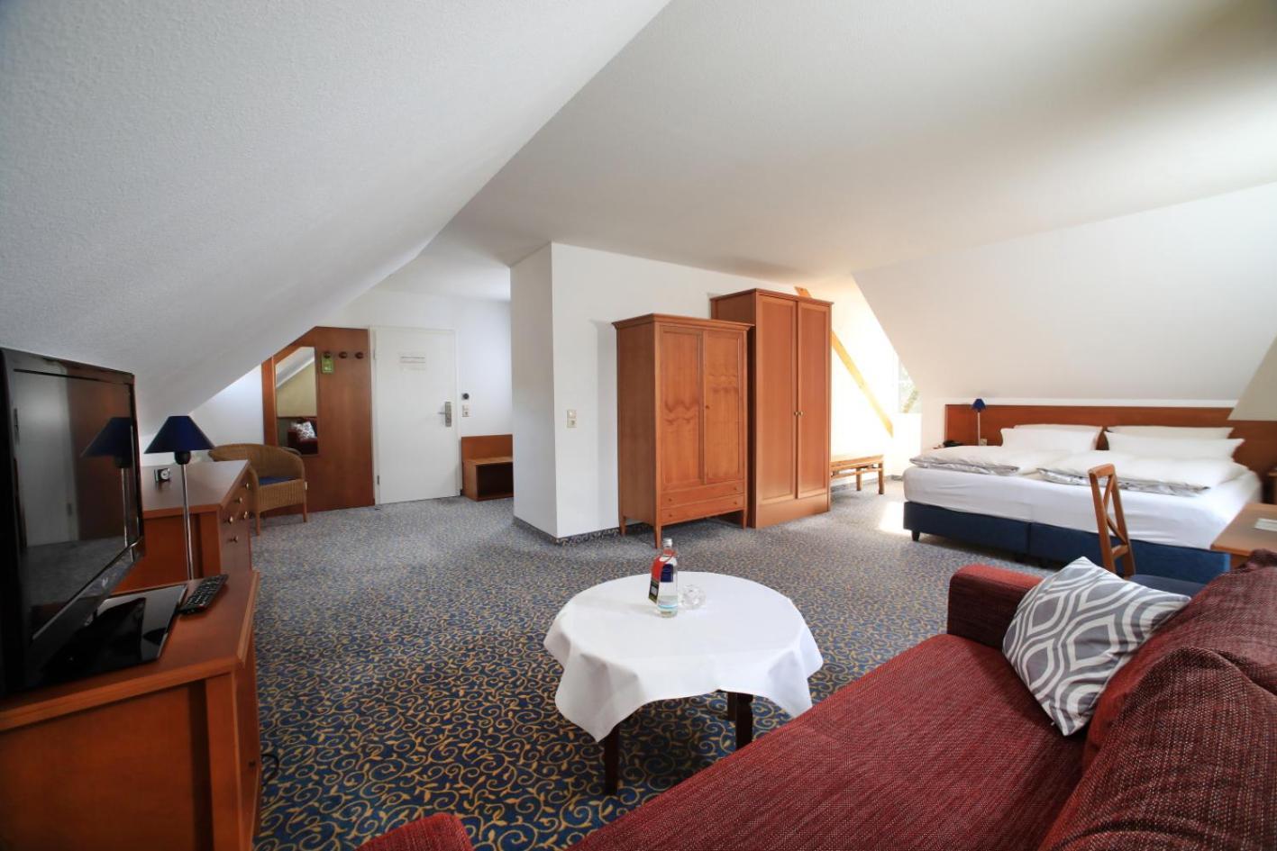 Landidyll Hotel Erbgericht Tautewalde Wilthen Dış mekan fotoğraf