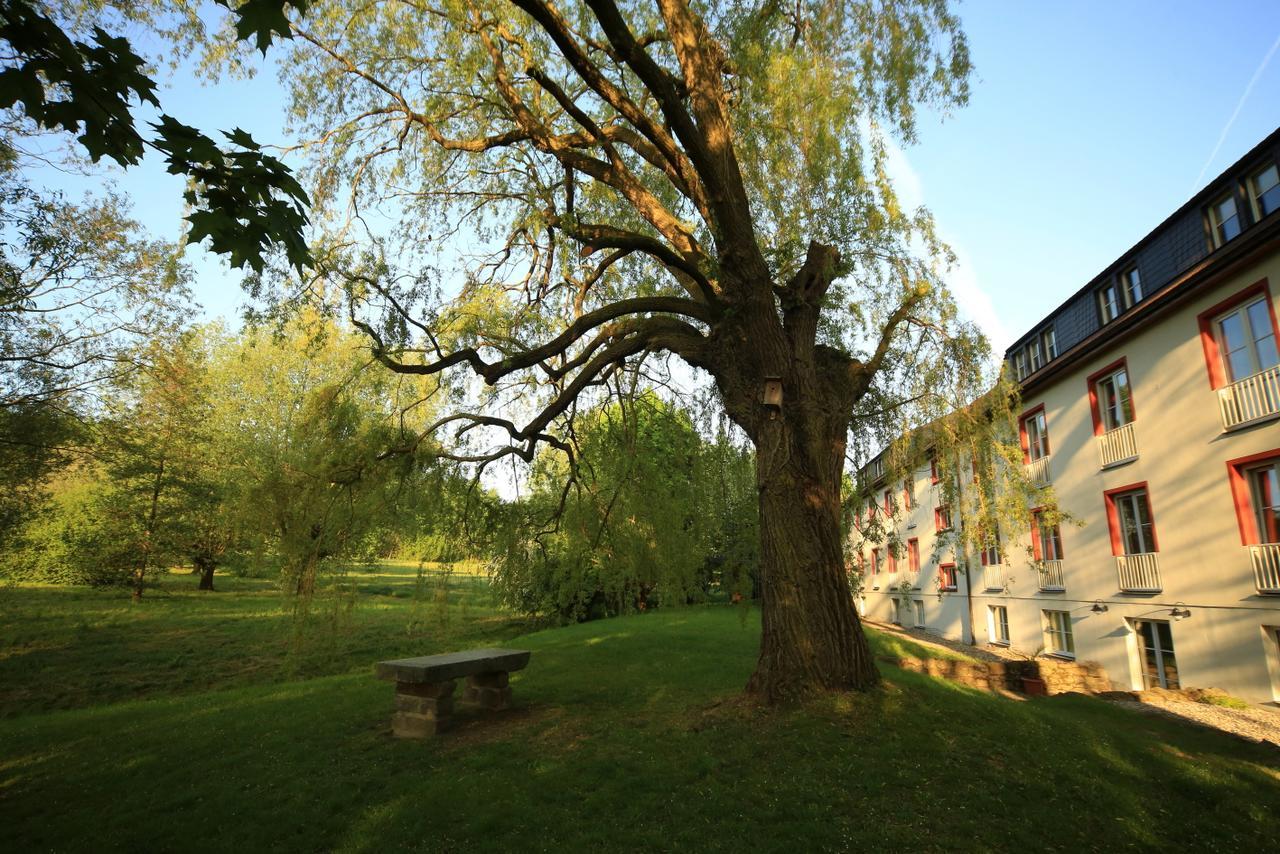 Landidyll Hotel Erbgericht Tautewalde Wilthen Dış mekan fotoğraf