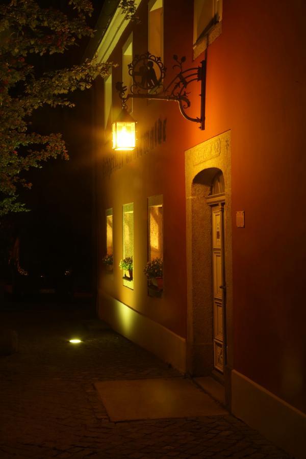 Landidyll Hotel Erbgericht Tautewalde Wilthen Dış mekan fotoğraf